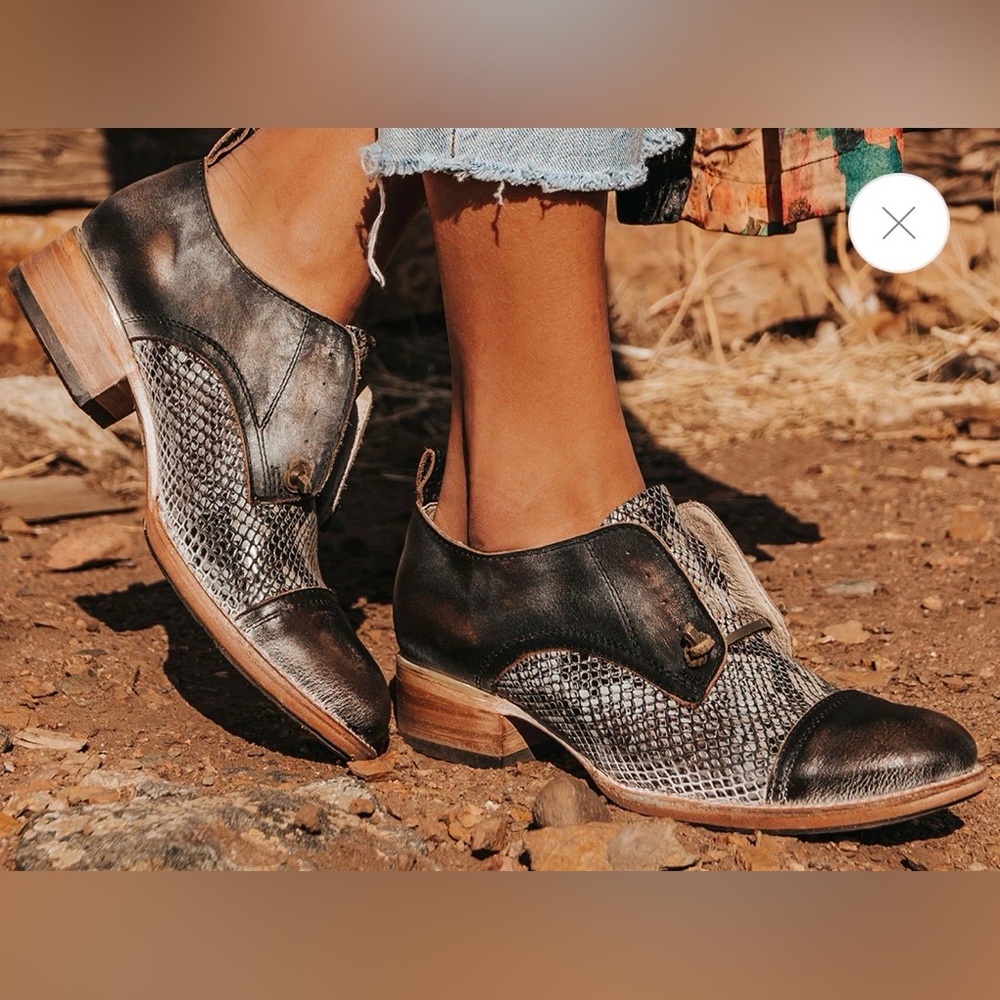 FREEBIRD Mabel Shoe